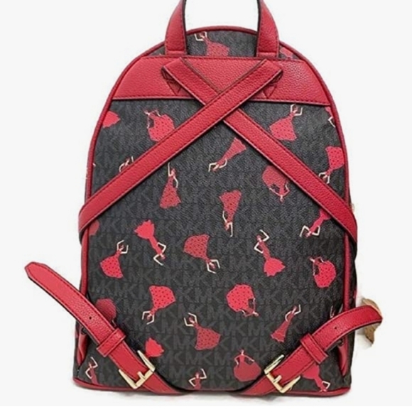 ⚠️LAST 1⚠️Michael Kors Abbey Barcelona MD Backpack - Picture 3 of 11